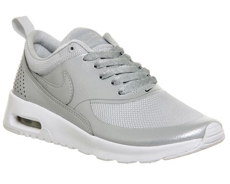 nike air max thea prm weiß pure platinum white 40|White Air Max Thea Shoes (1) .